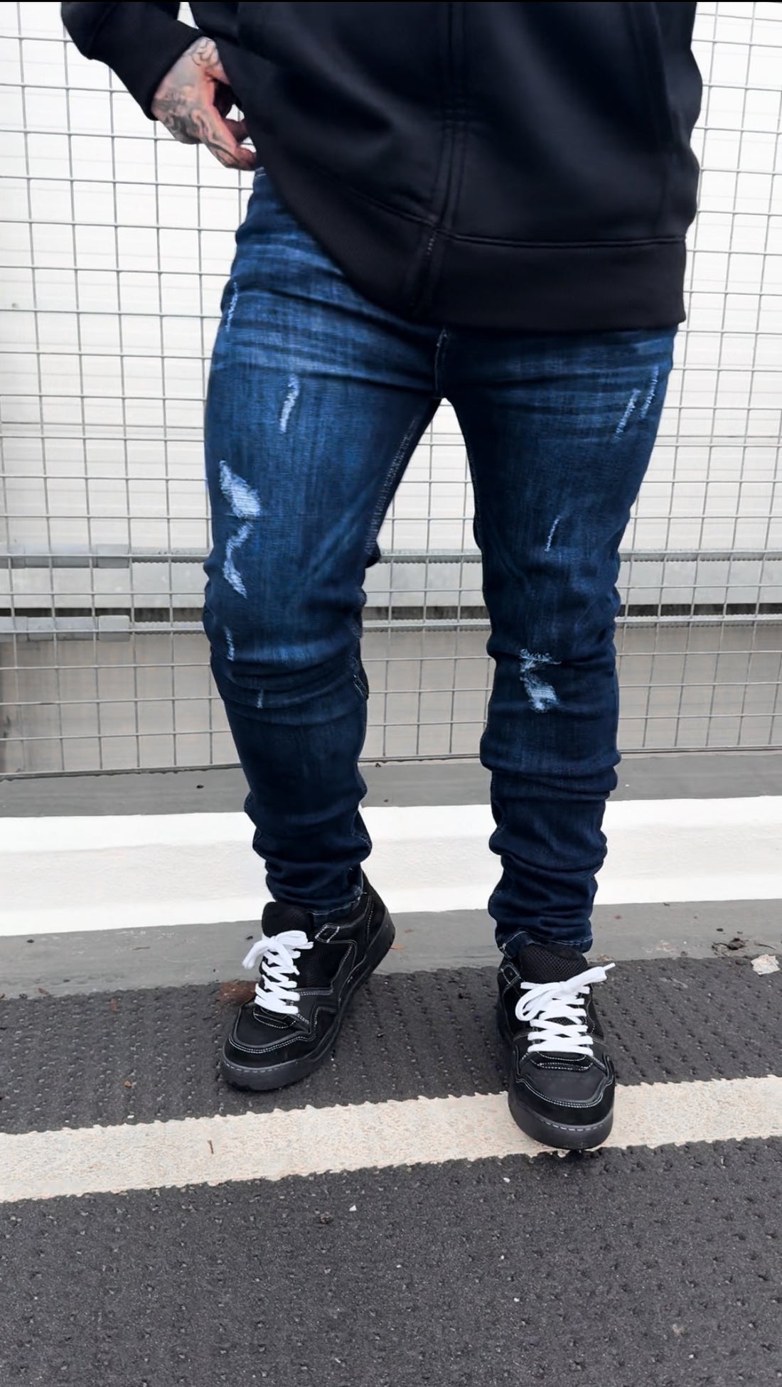 Men’s Blue Jeans