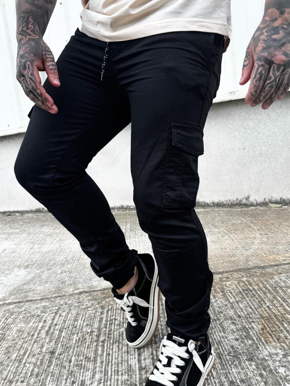 Best Deals on Men's Cargo Trousers