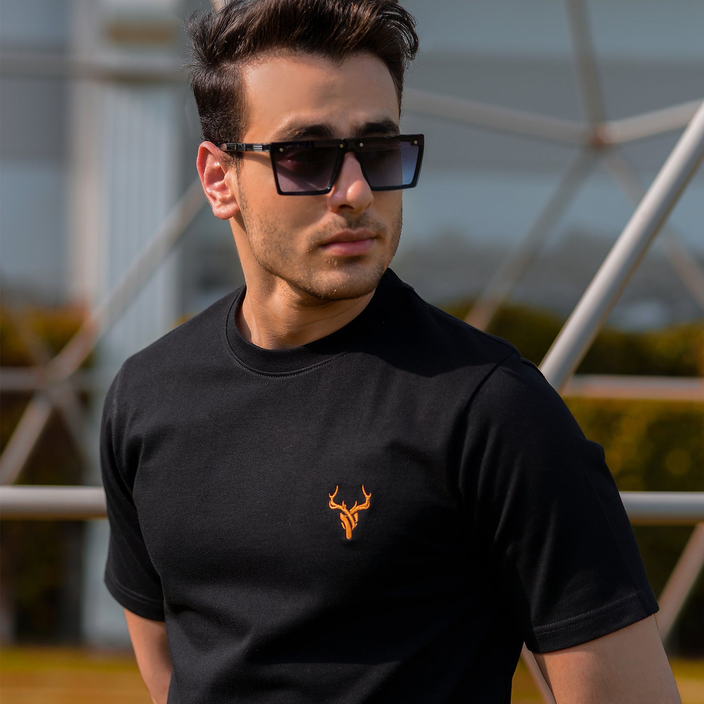 Basic-Crew-Neck-Black-T-Shirt